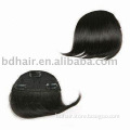Remy clip hair bangs/ remy hair bang/ bangs